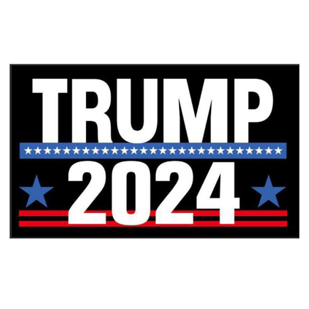 3X5' 2024 President Donald Trump Flag Take America Back save USA Again Banner