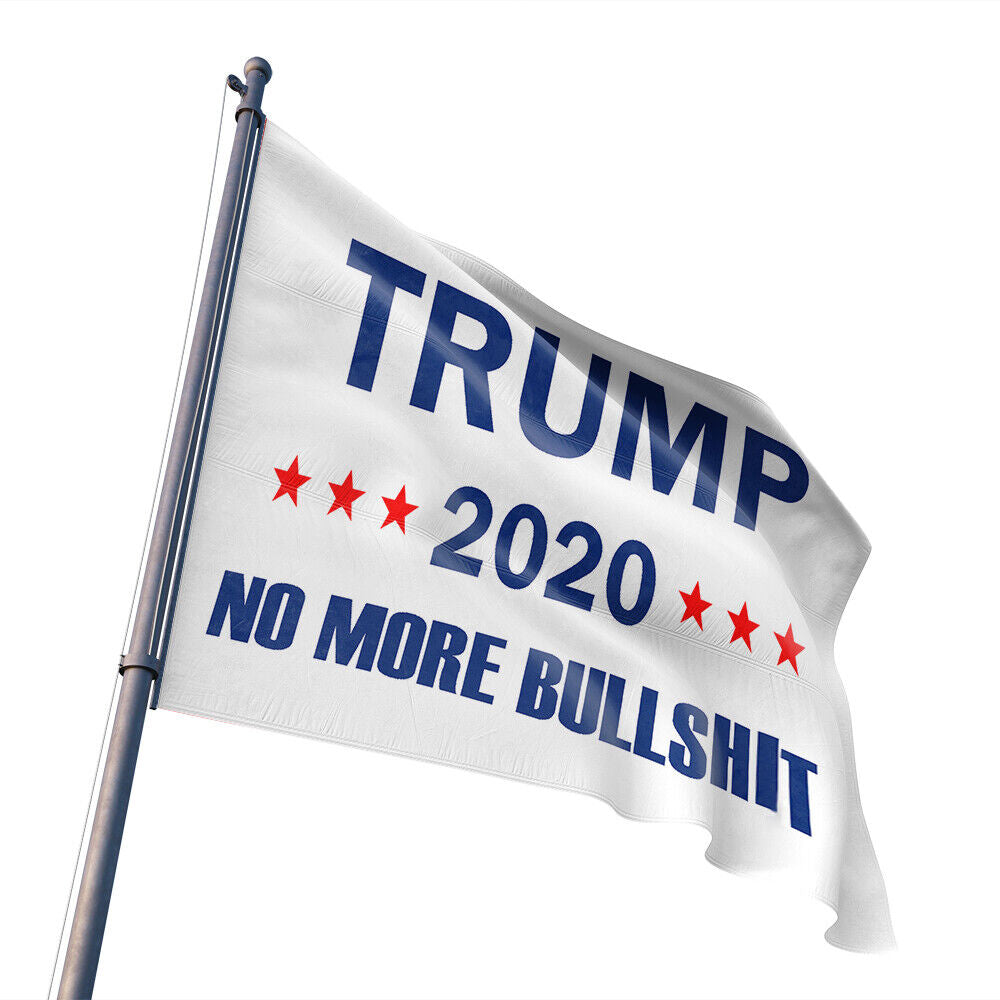 3X5' 2024 President Donald Trump Flag Take America Back save USA Again Banner