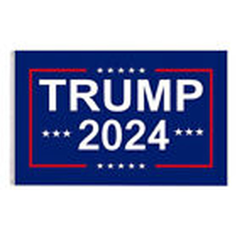 3X5' 2024 President Donald Trump Flag Take America Back save USA Again Banner