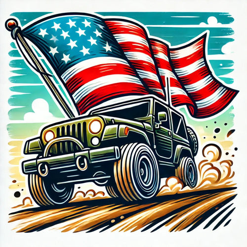 Patriot Paradise Merchandise